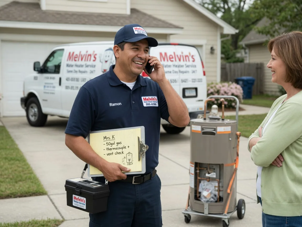 Water Heater Repair Casas Adobes, AZ FAQs